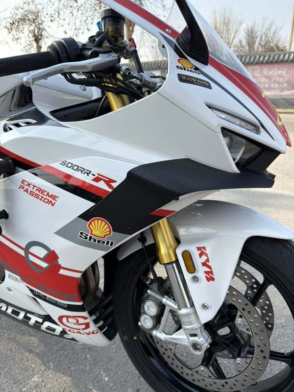 二手张雪机车500RR