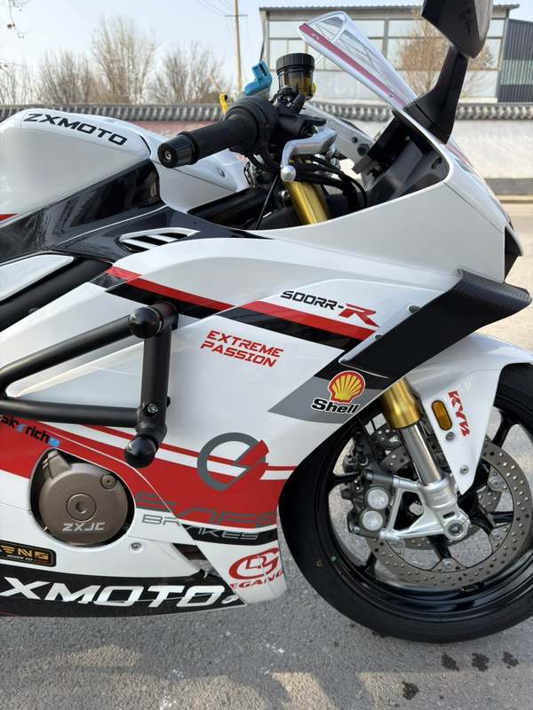 二手张雪机车500RR