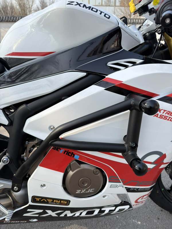 二手张雪机车500RR