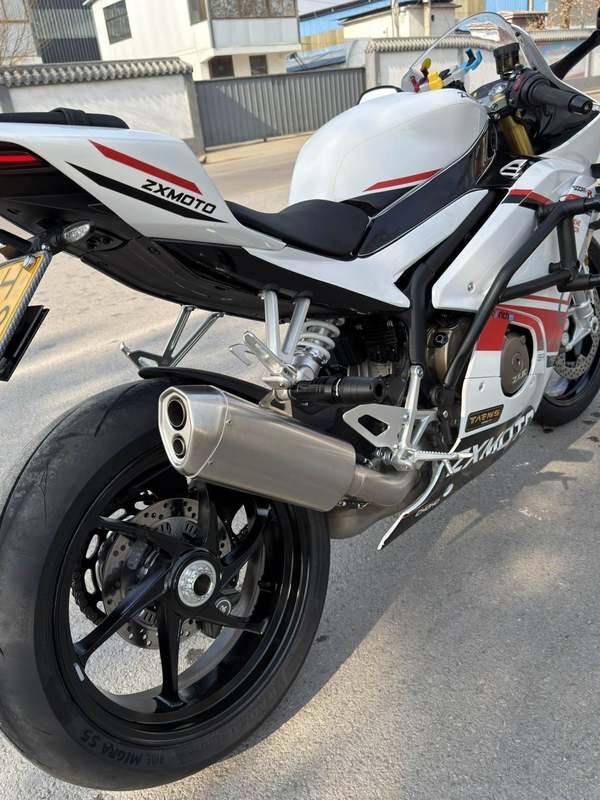 二手张雪机车500RR