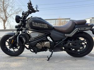 二手QJMOTOR闪500S