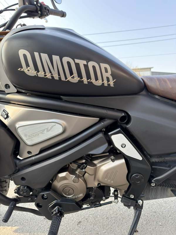 二手QJMOTOR闪500S