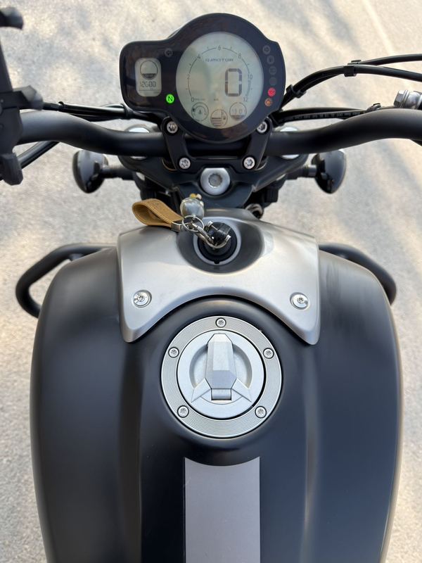 二手QJMOTOR闪500S