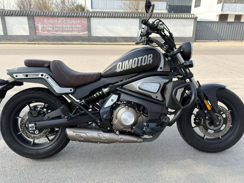 二手QJMOTOR闪500S