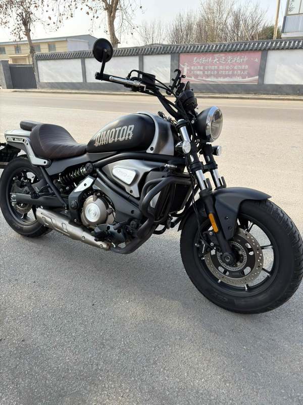 二手QJMOTOR闪500S