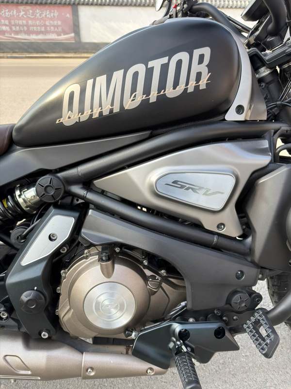 二手QJMOTOR闪500S