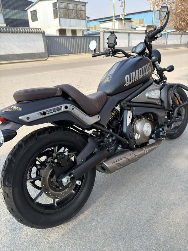 二手QJMOTOR闪500S