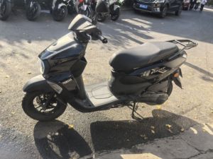 二手建设雅马哈旭鹰125