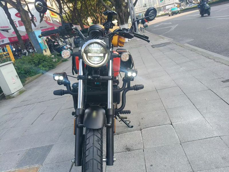 二手QJMOTOR闪150