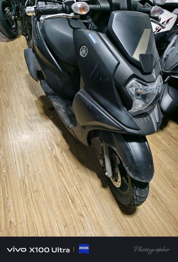 二手建设雅马哈福颖125