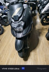 二手建设雅马哈福颖125