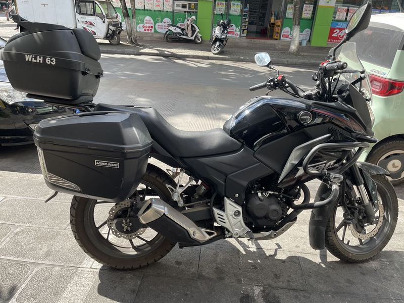 二手新大洲本田CBF190X