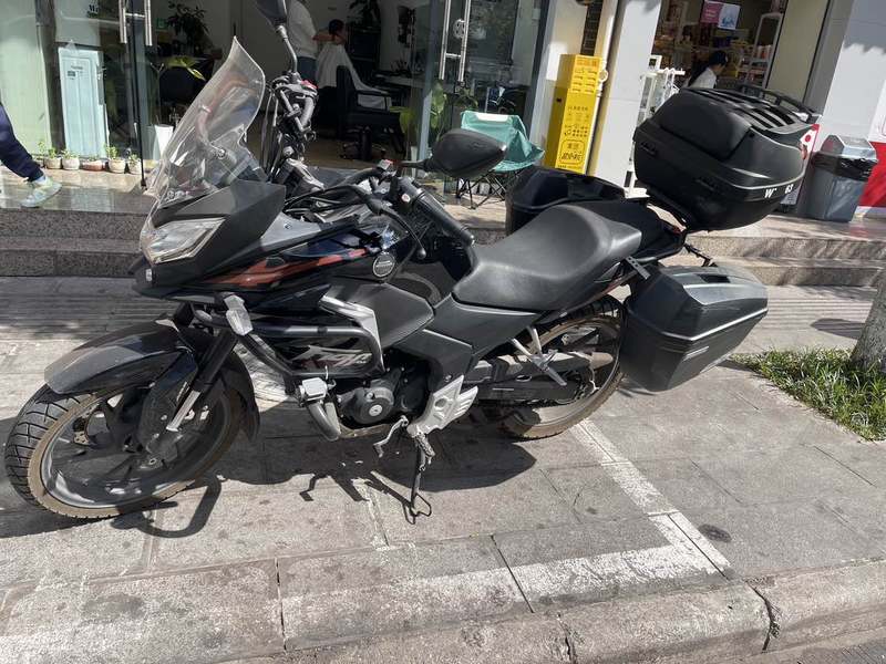 二手新大洲本田CBF190X