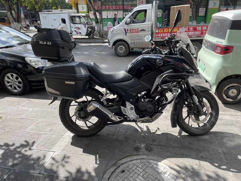 二手新大洲本田CBF190X