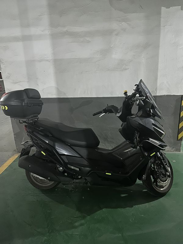 二手光阳Racing H 150