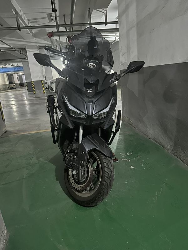 二手光阳Racing H 150