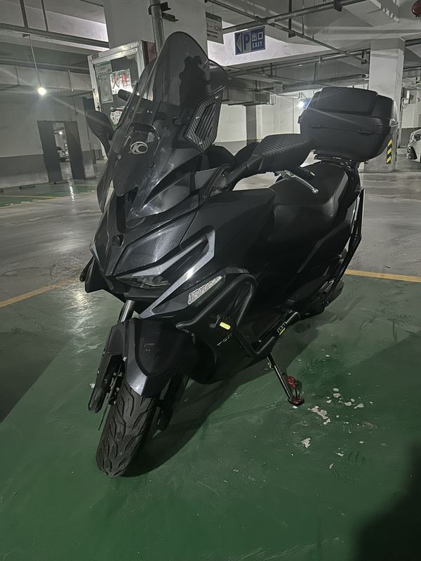 二手光阳Racing H 150