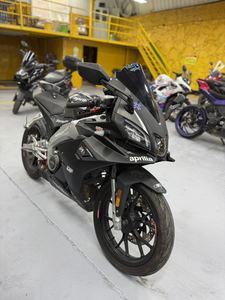 二手宗申阿普利亚GPR250R