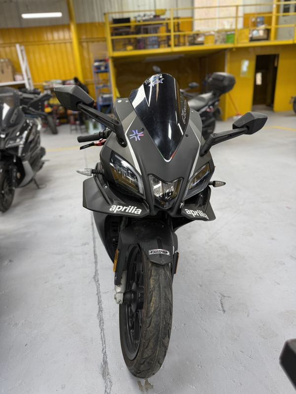 二手宗申阿普利亚GPR250R