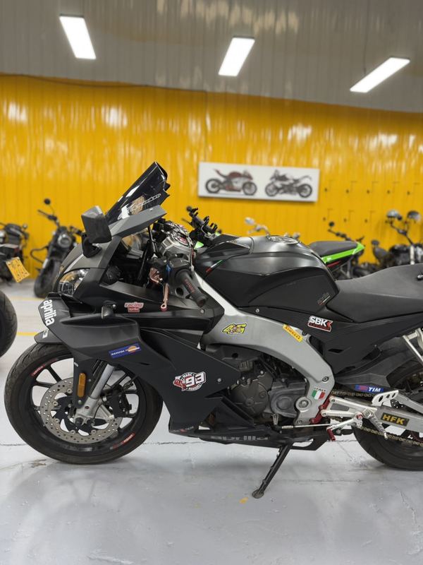 二手宗申阿普利亚GPR250R