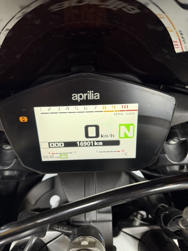 二手宗申阿普利亚GPR250R