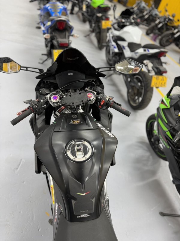 二手宗申阿普利亚GPR250R