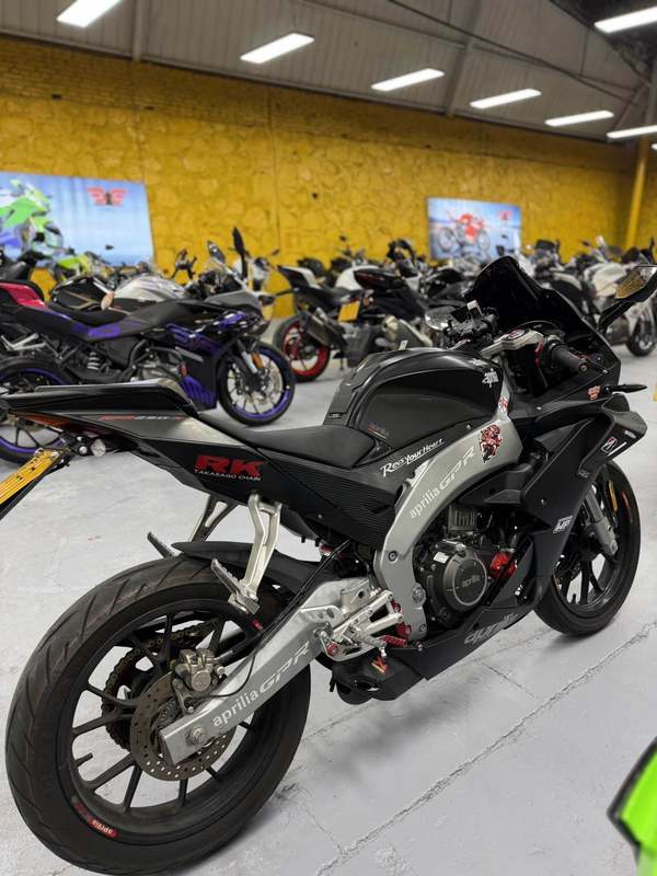 二手宗申阿普利亚GPR250R