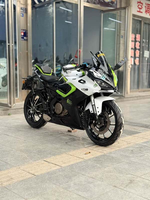 二手QJMOTOR赛250