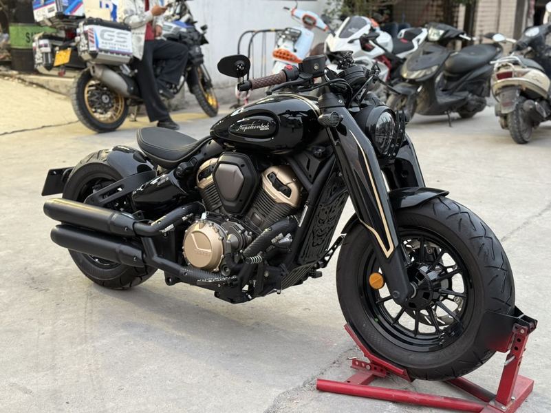 二手奔达拿破仑450