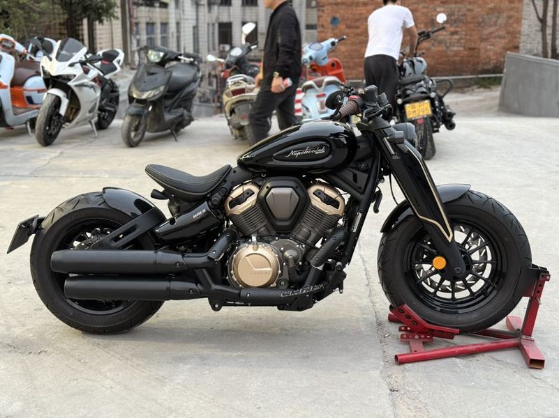 二手奔达拿破仑450