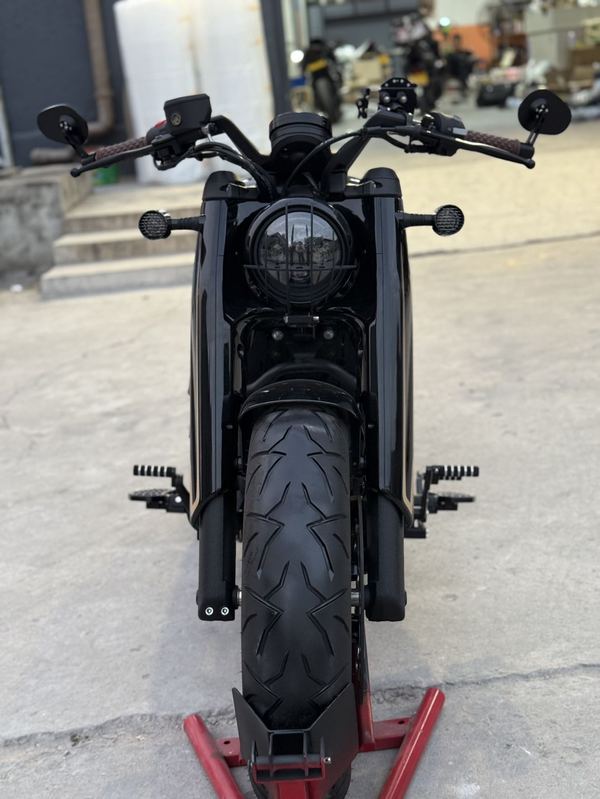 二手奔达拿破仑450