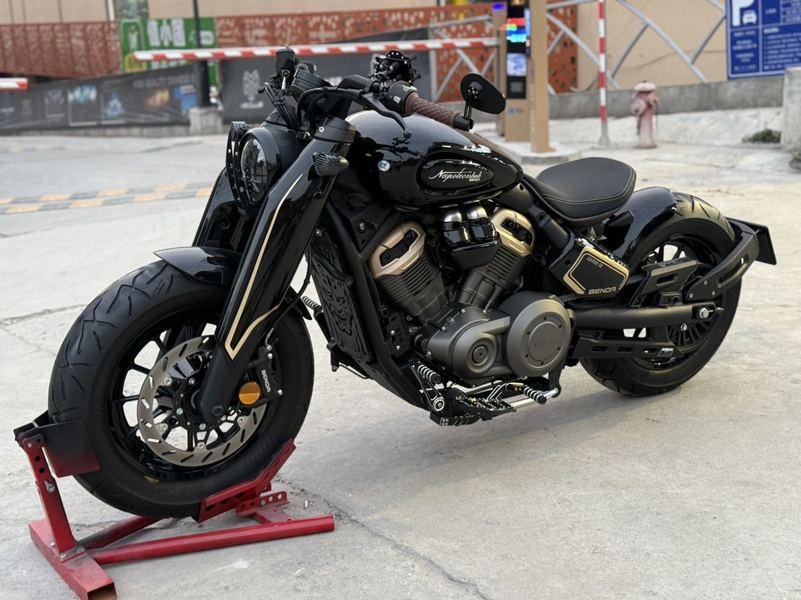 二手奔达拿破仑450