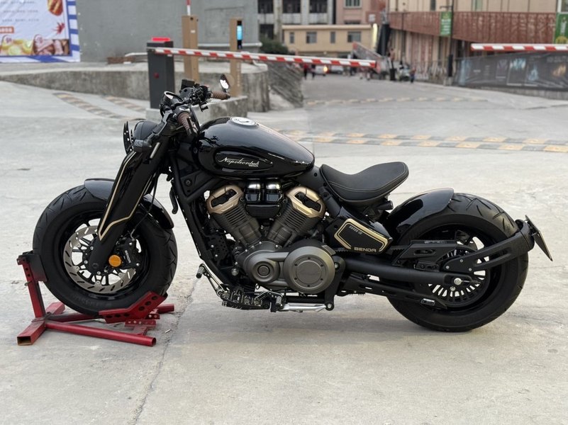 二手奔达拿破仑450