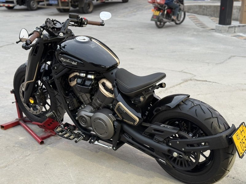 二手奔达拿破仑450