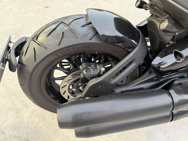 二手奔达拿破仑450