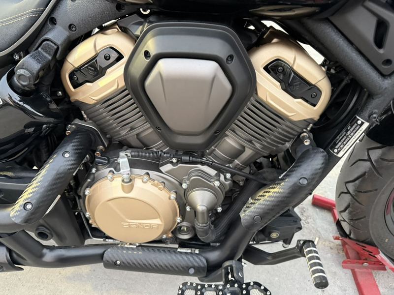 二手奔达拿破仑450