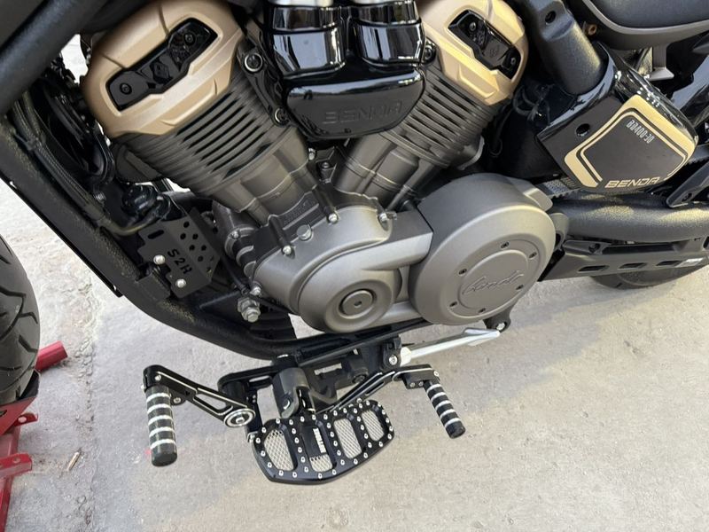 二手奔达拿破仑450