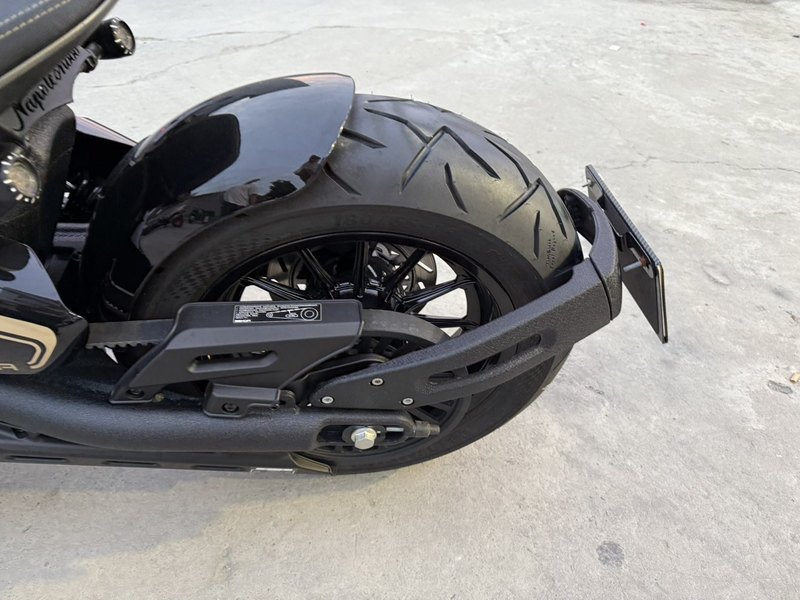 二手奔达拿破仑450