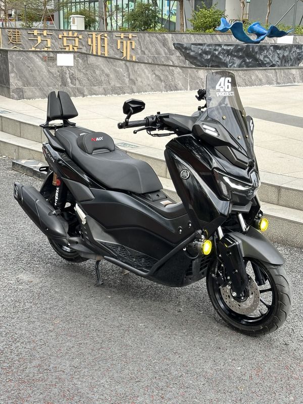 二手雅马哈NMAX