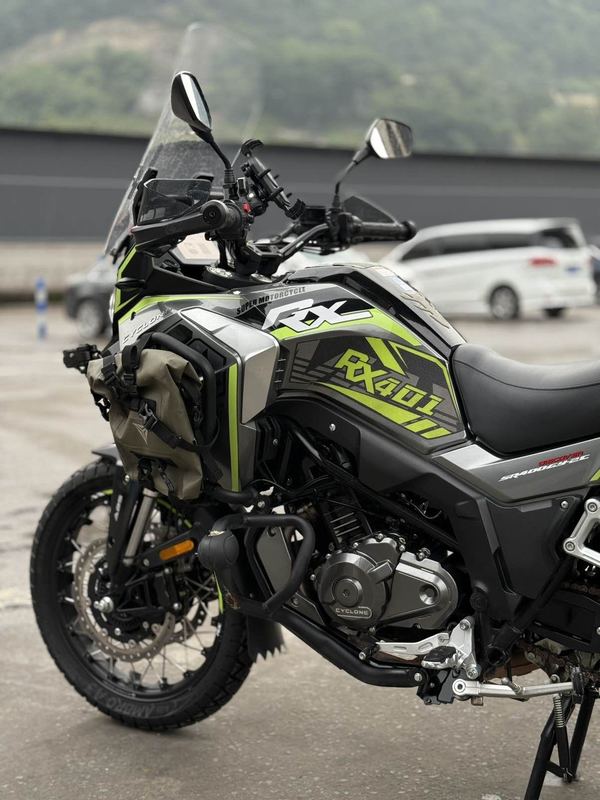 二手赛科龙RX401