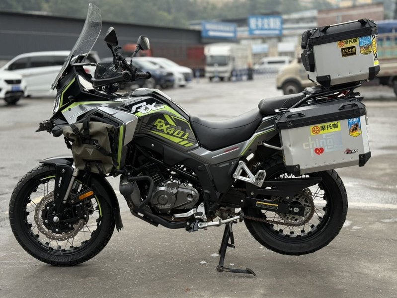 二手赛科龙RX401