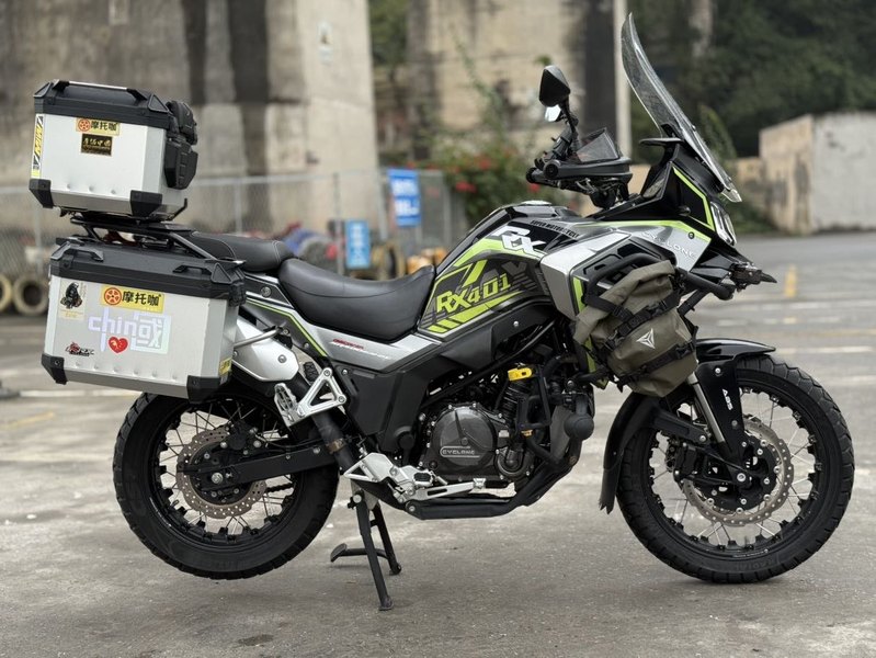 二手赛科龙RX401