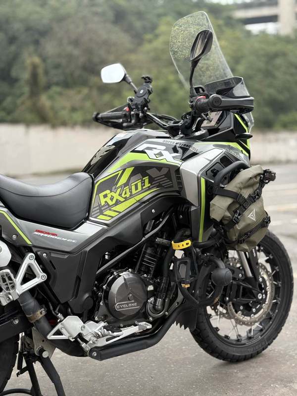 二手赛科龙RX401