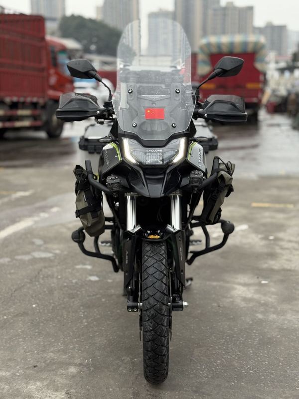 二手赛科龙RX401