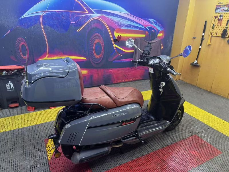 二手维多利亚Sixties 150i