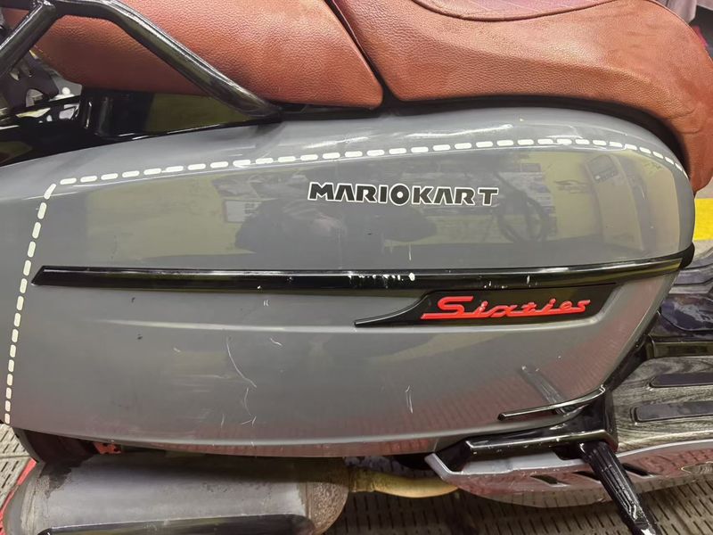 二手维多利亚Sixties 150i