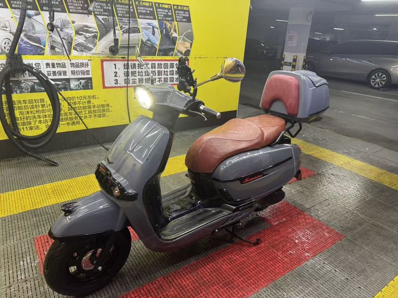 二手维多利亚Sixties 150i