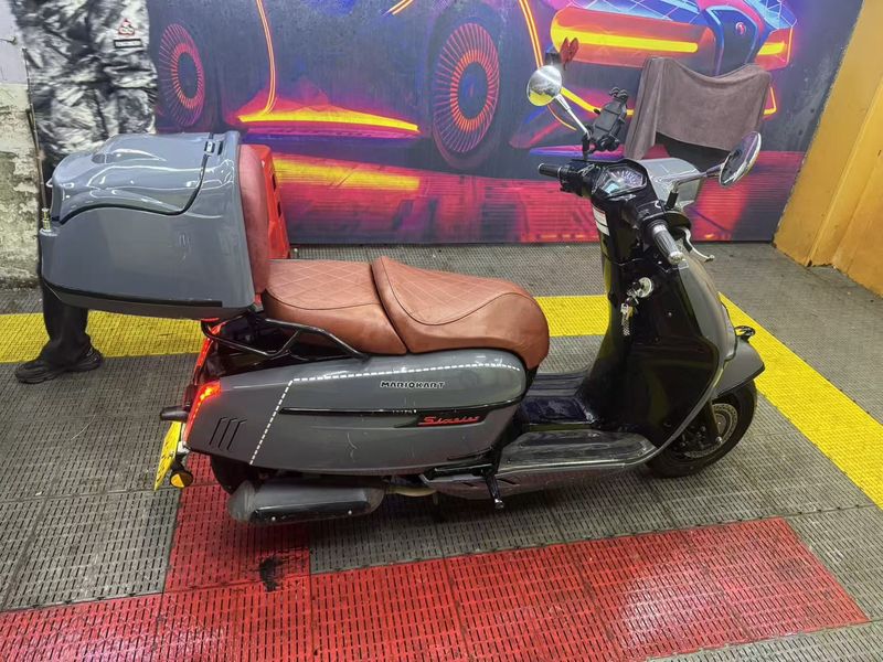 二手维多利亚Sixties 150i