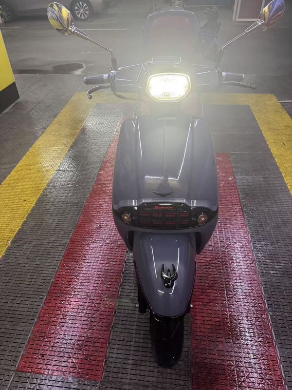 二手维多利亚Sixties 150i