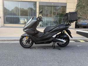 二手五羊本田PCX